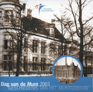 Dag van de Muntset 2003